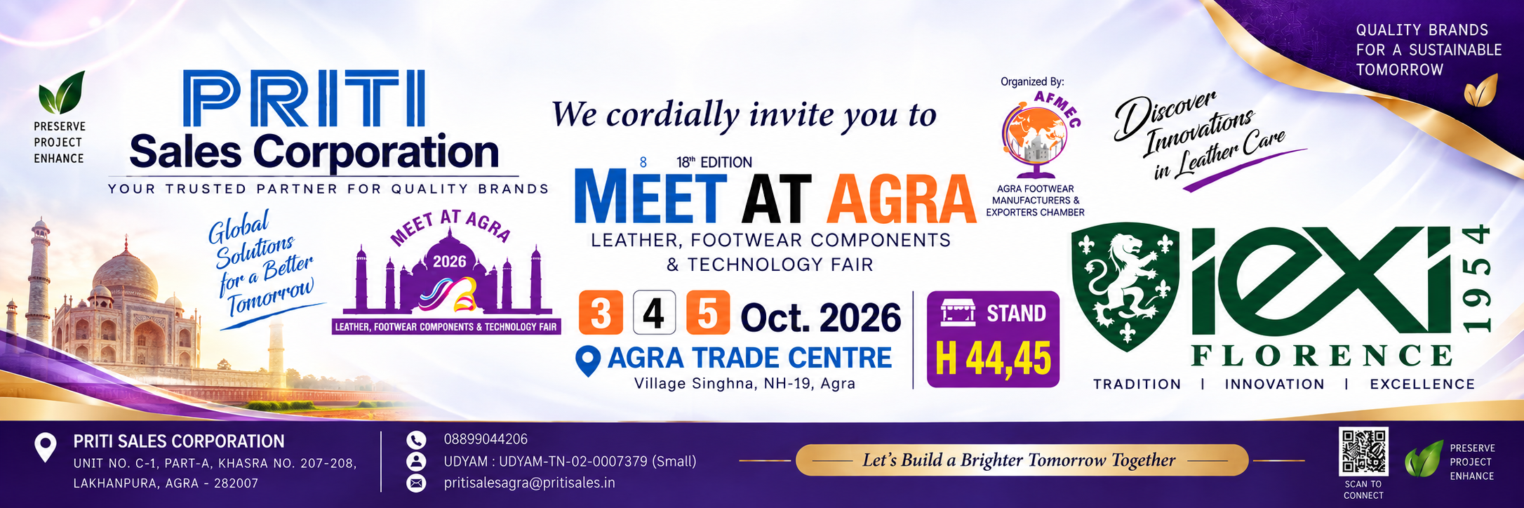 MEET AT AGRA